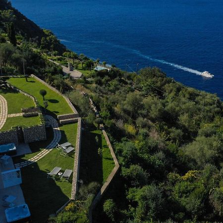 Villa Dalessandro Анакапри Екстериор снимка