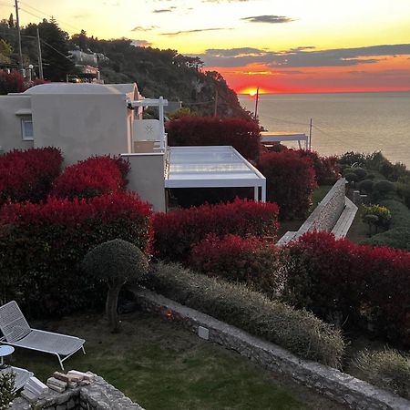 Villa Dalessandro Анакапри Екстериор снимка