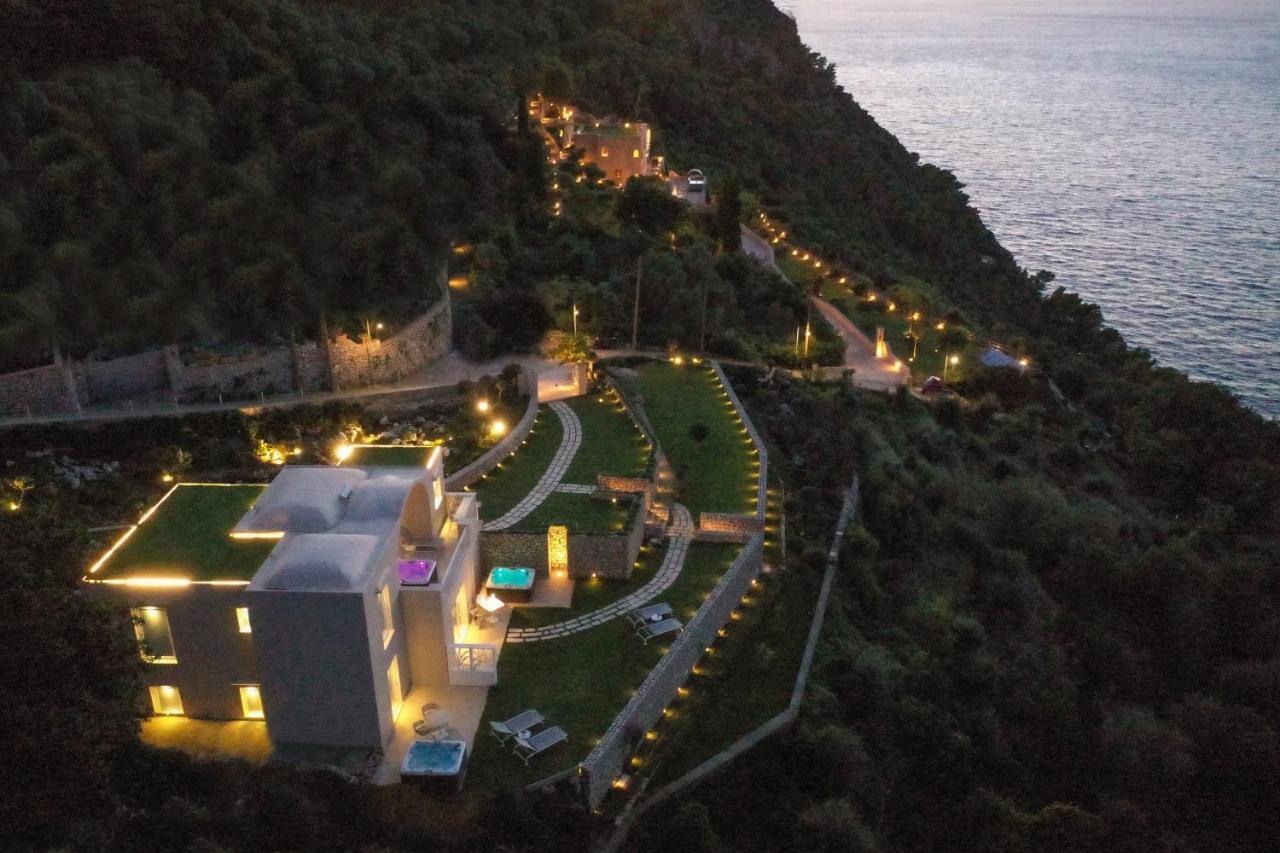 Villa Dalessandro Анакапри Екстериор снимка