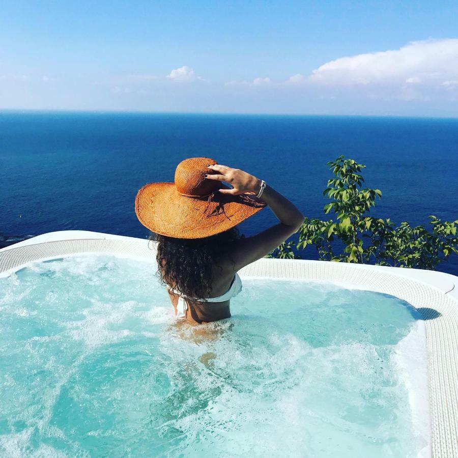 Villa Dalessandro Анакапри Екстериор снимка